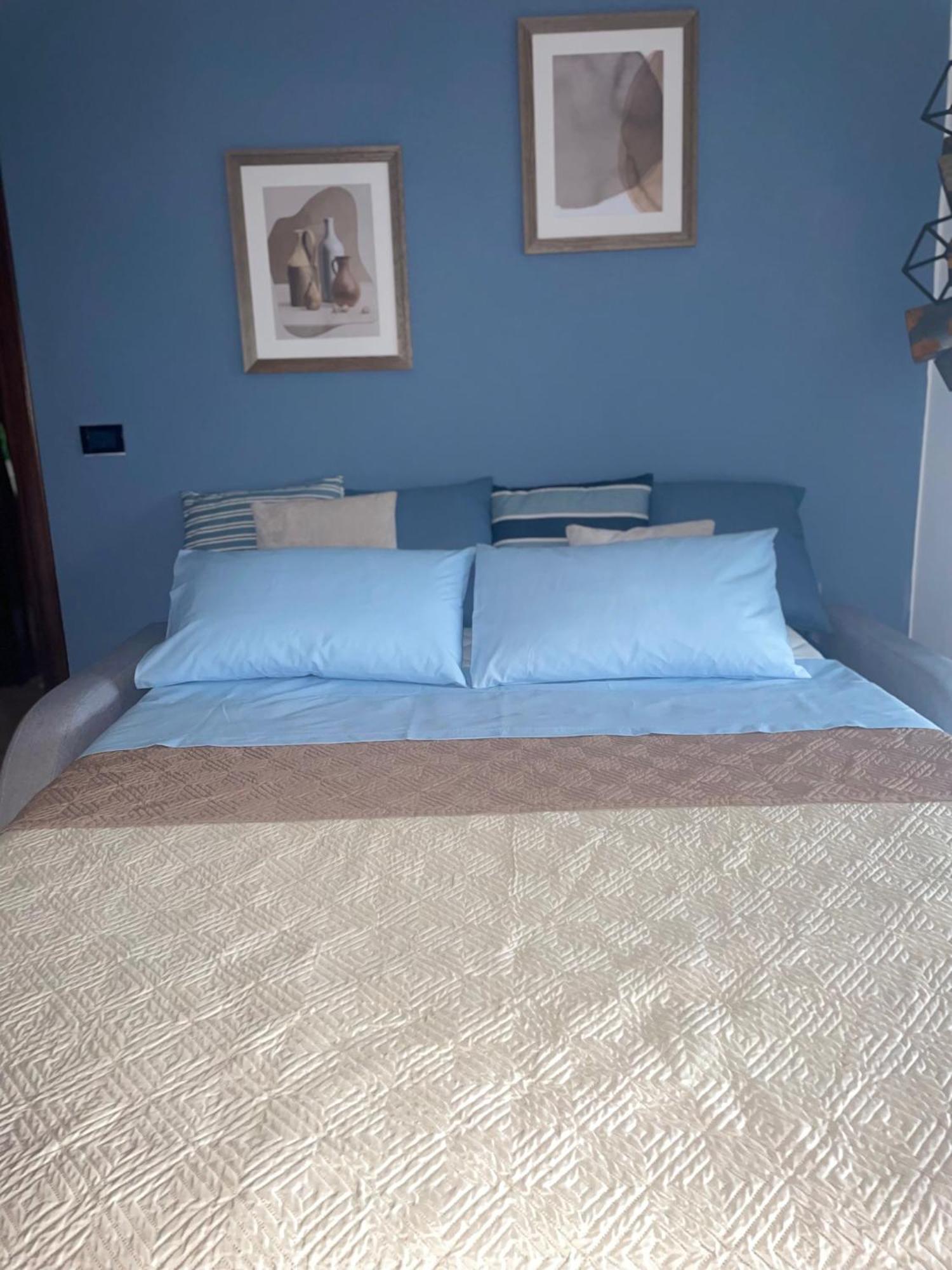Casa Camilla Apartman Duino Kültér fotó