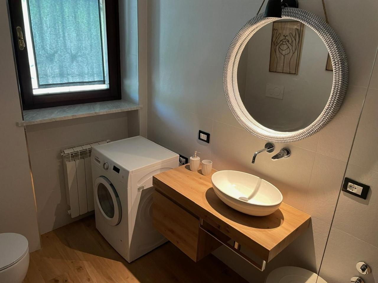 Casa Camilla Apartman Duino Kültér fotó