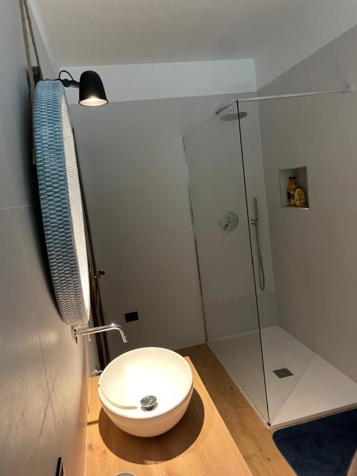 Casa Camilla Apartman Duino Kültér fotó