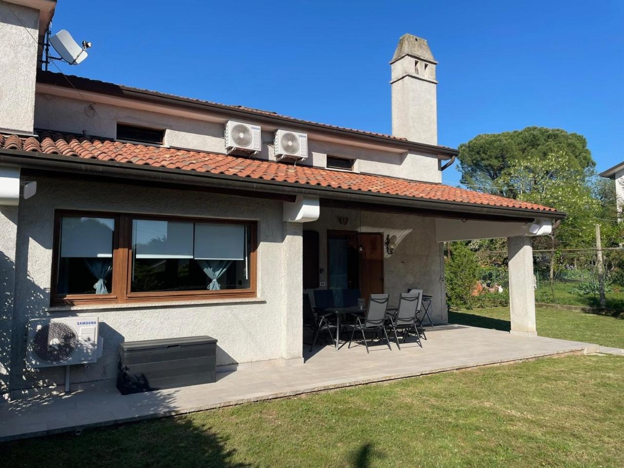 Casa Camilla Apartman Duino Kültér fotó