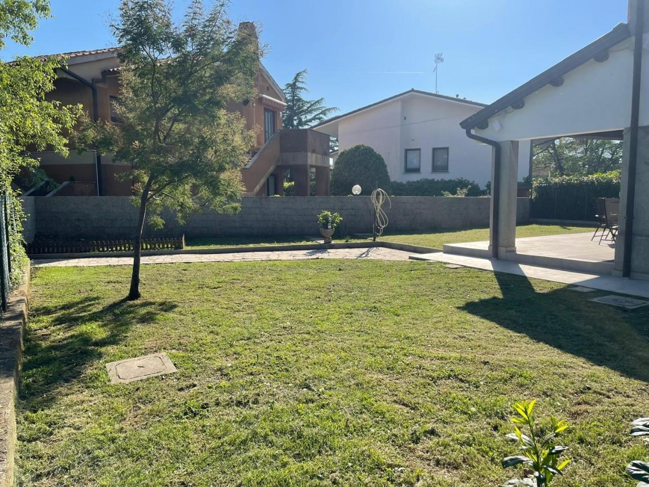 Casa Camilla Apartman Duino Kültér fotó